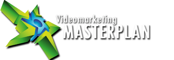 Videomarketing Masterplan von Jürgen Saladin - Logo